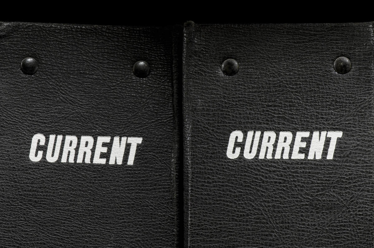 CURRENT by Hand Luggage by Mickey Smith Studio 