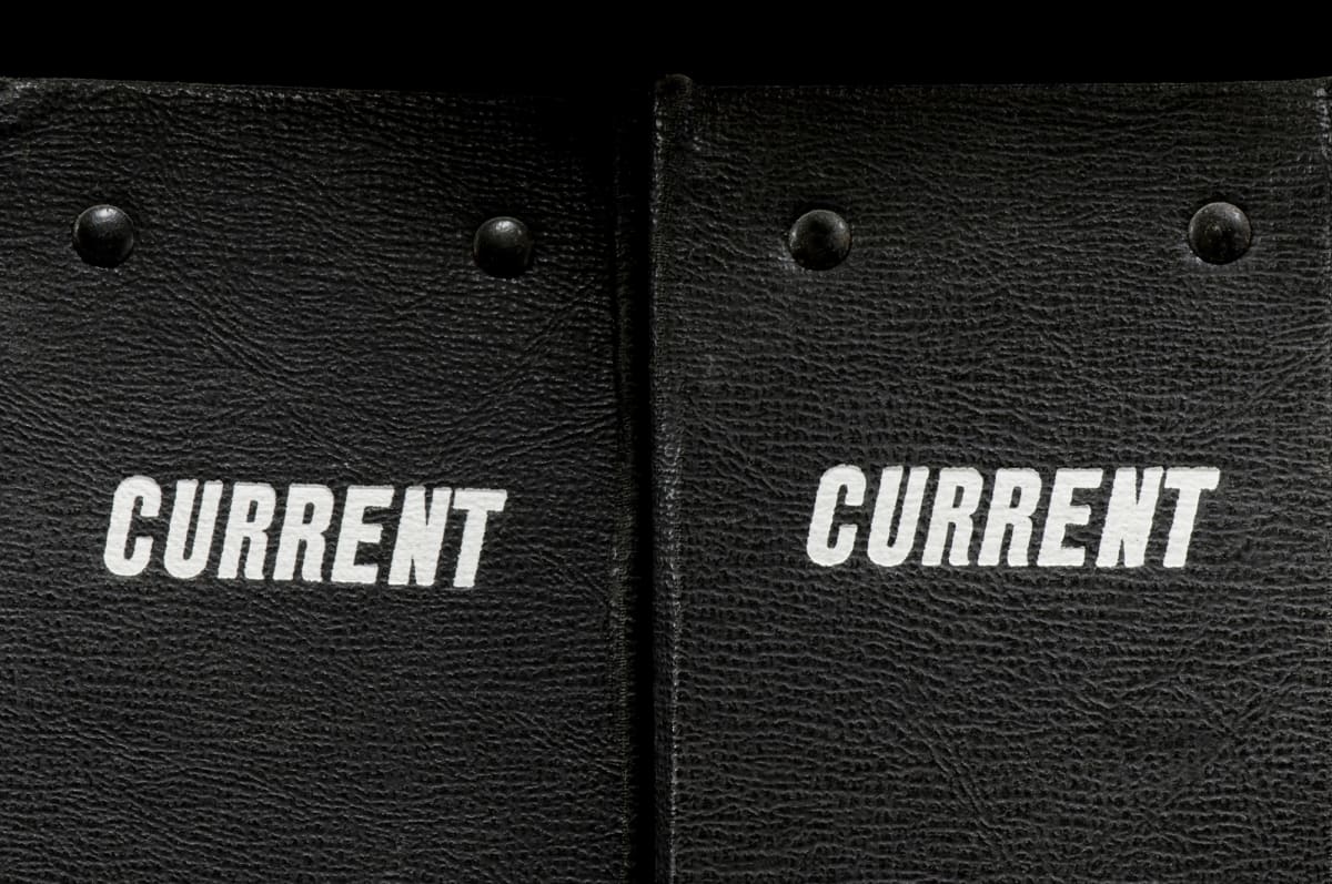 CURRENT by Hand Luggage by Mickey Smith Studio, Image 1.