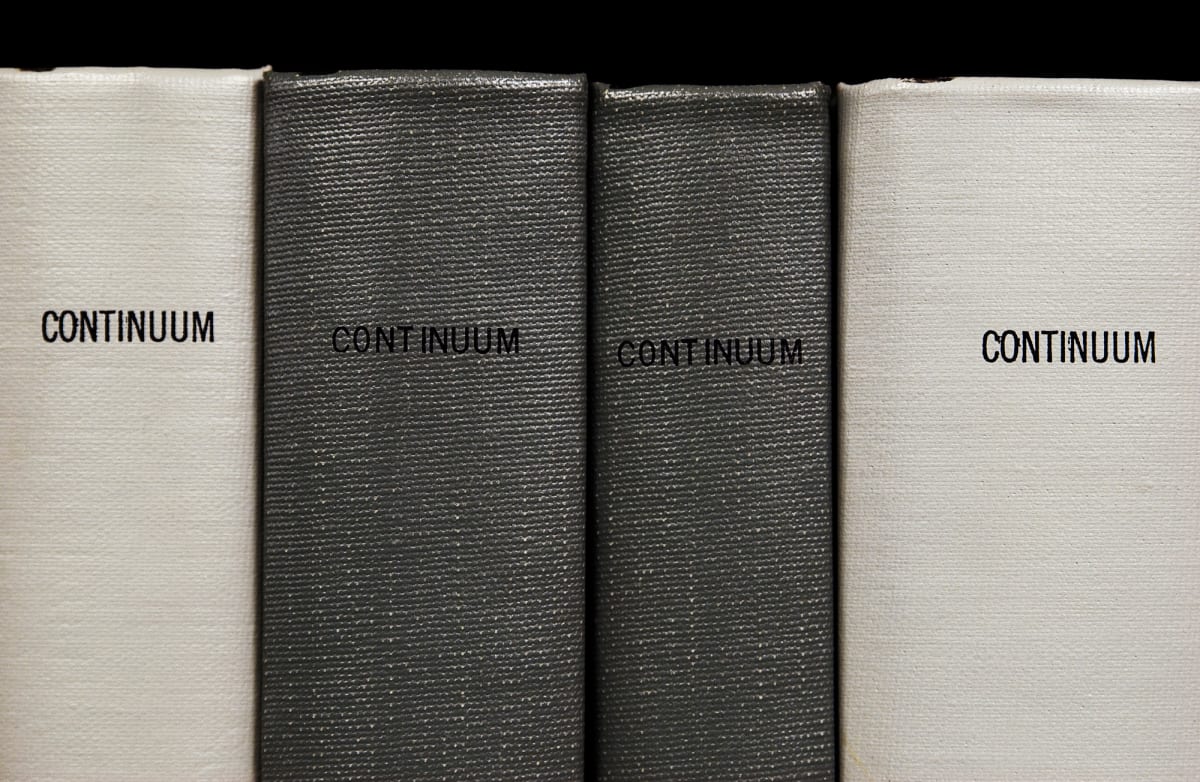 CONTINUUM by Hand Luggage by Mickey Smith Studio, Image 1.