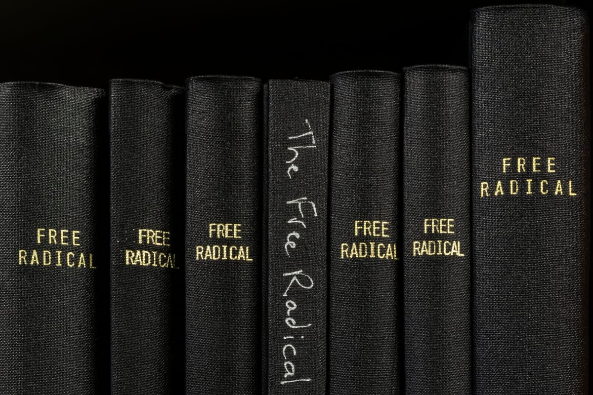 The Free Radical by Mickey Smith 