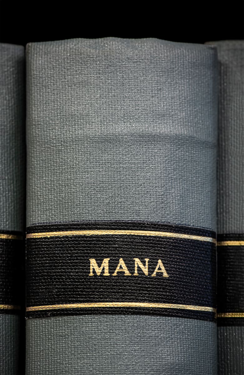 MANA by Mickey Smith 