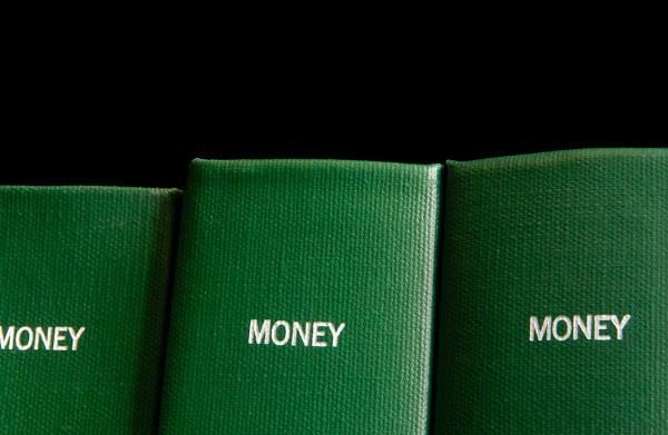 MONEY by Hand Luggage by Mickey Smith Studio, Image 2.