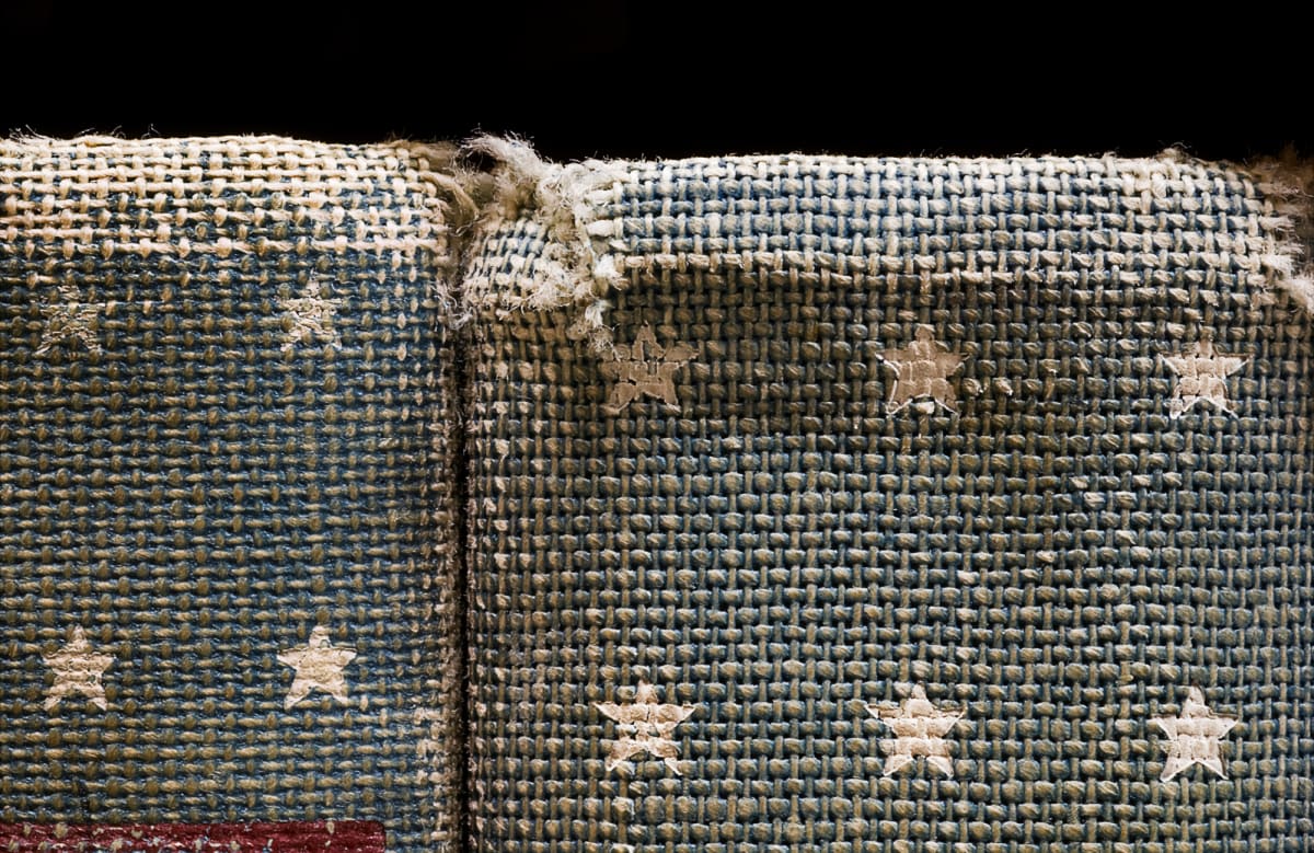 Untitled No. 5 (Recession) by Hand Luggage by Mickey Smith Studio, Image 1.