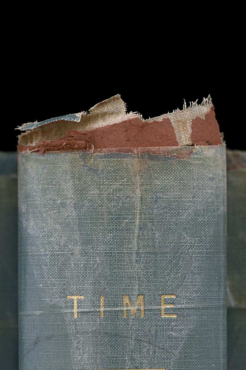 TIME by Mickey Smith 