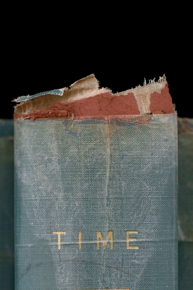 TIME by Hand Luggage by Mickey Smith Studio, Image 1.