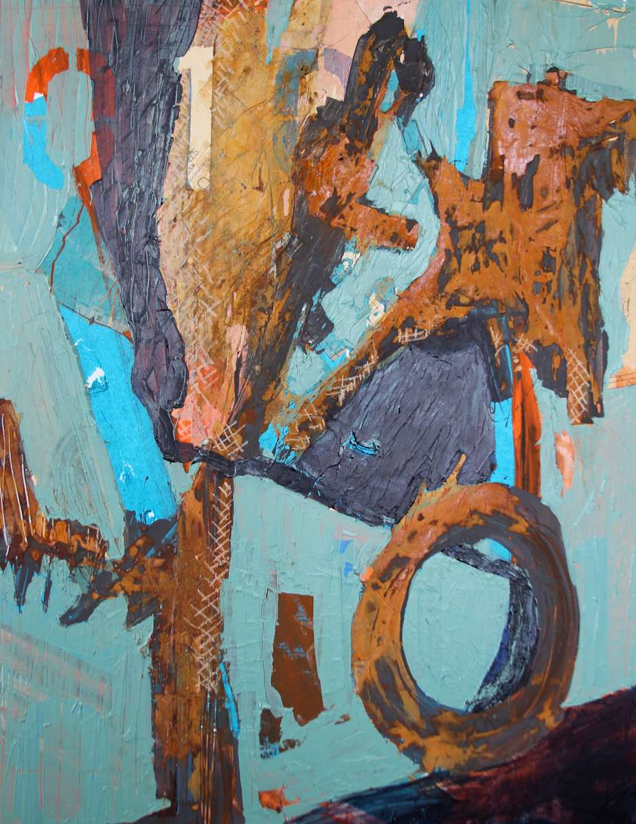 Binary Dichotomy by Tina Ciranni, Image 1.