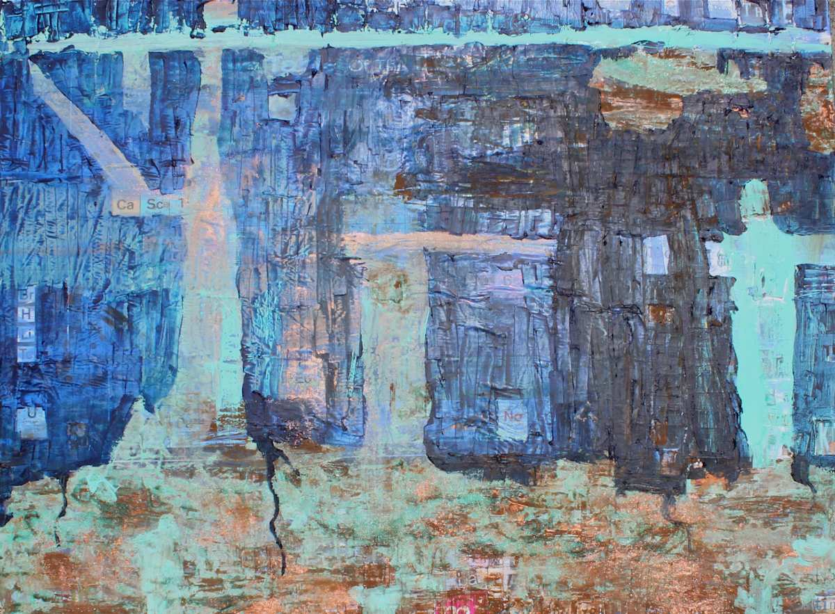 Chemical Reaction by Tina Ciranni, Image 1.