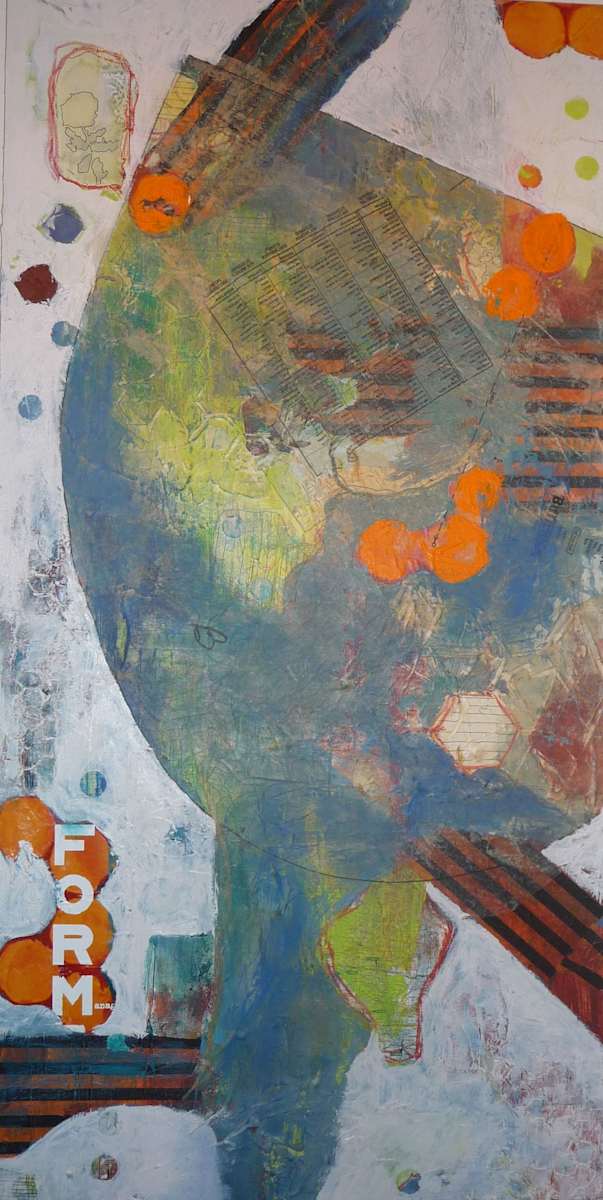 Form by Tina Ciranni, Image 1.