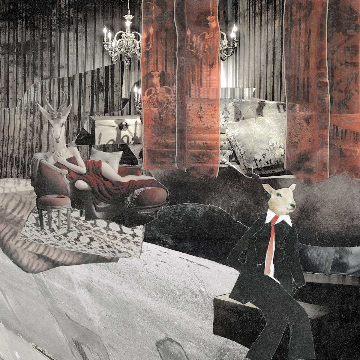 Odalisque (Temptress) by Tina Ciranni, Image 1.