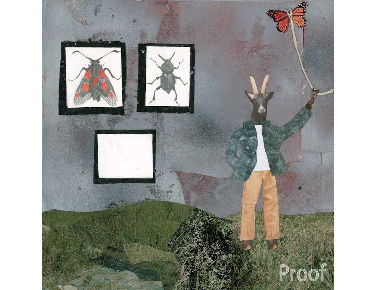 Archivist by Tina Ciranni, Image 1.