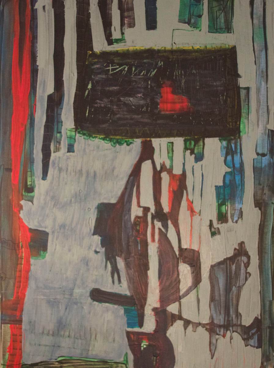 Social Static by Tina Ciranni, Image 1.
