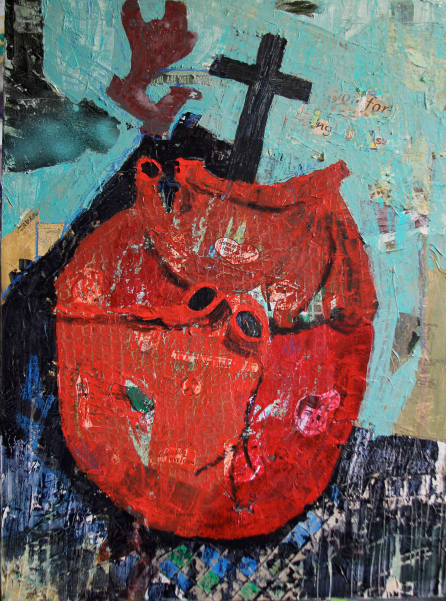 heART Sacred? by Tina Ciranni 