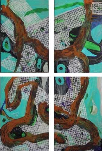Meander by Tina Ciranni, Image 1.