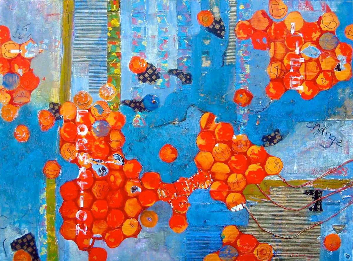 Swarm by Tina Ciranni, Image 1.