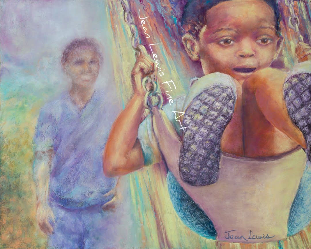 Flying High by Jean Lewis 