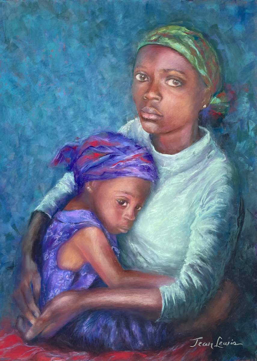 Comfort by Jean Lewis 