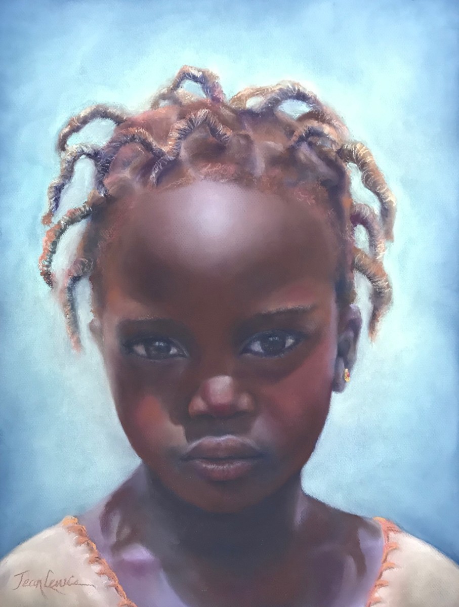 Crowning Glory by Jean Lewis, Image 1.