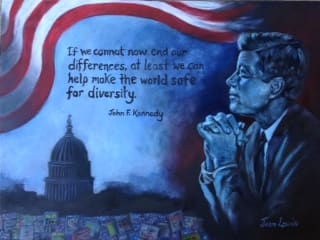 A Call for Diversity by Jean Lewis 