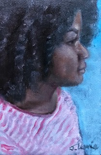 Little Miss Natural by Jean Lewis 