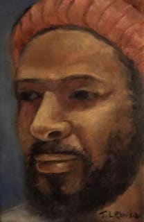 Mercy Mercy Me by Jean Lewis, Image 1.
