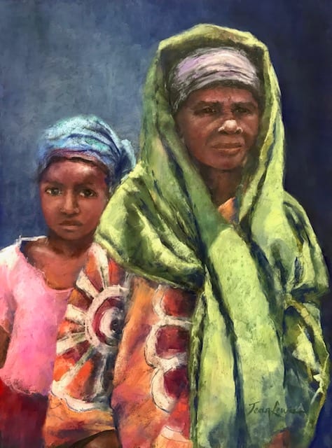 Generation Love by Jean Lewis 