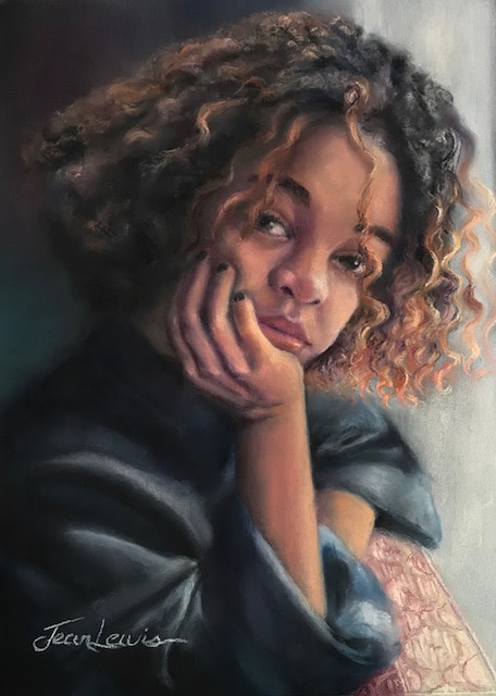 Seriously? by Jean Lewis 