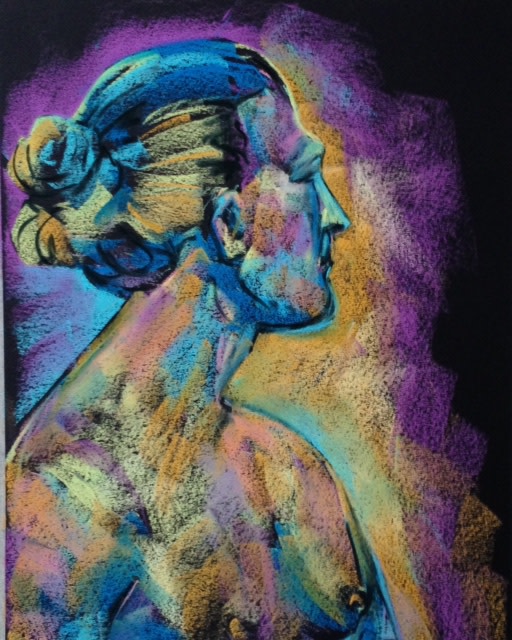 The Man Bun by Jean Lewis 