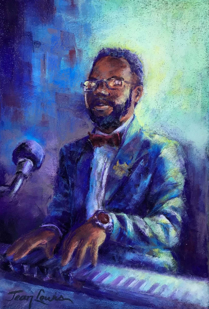 Make a Joyful Noise by Jean Lewis, Image 1.