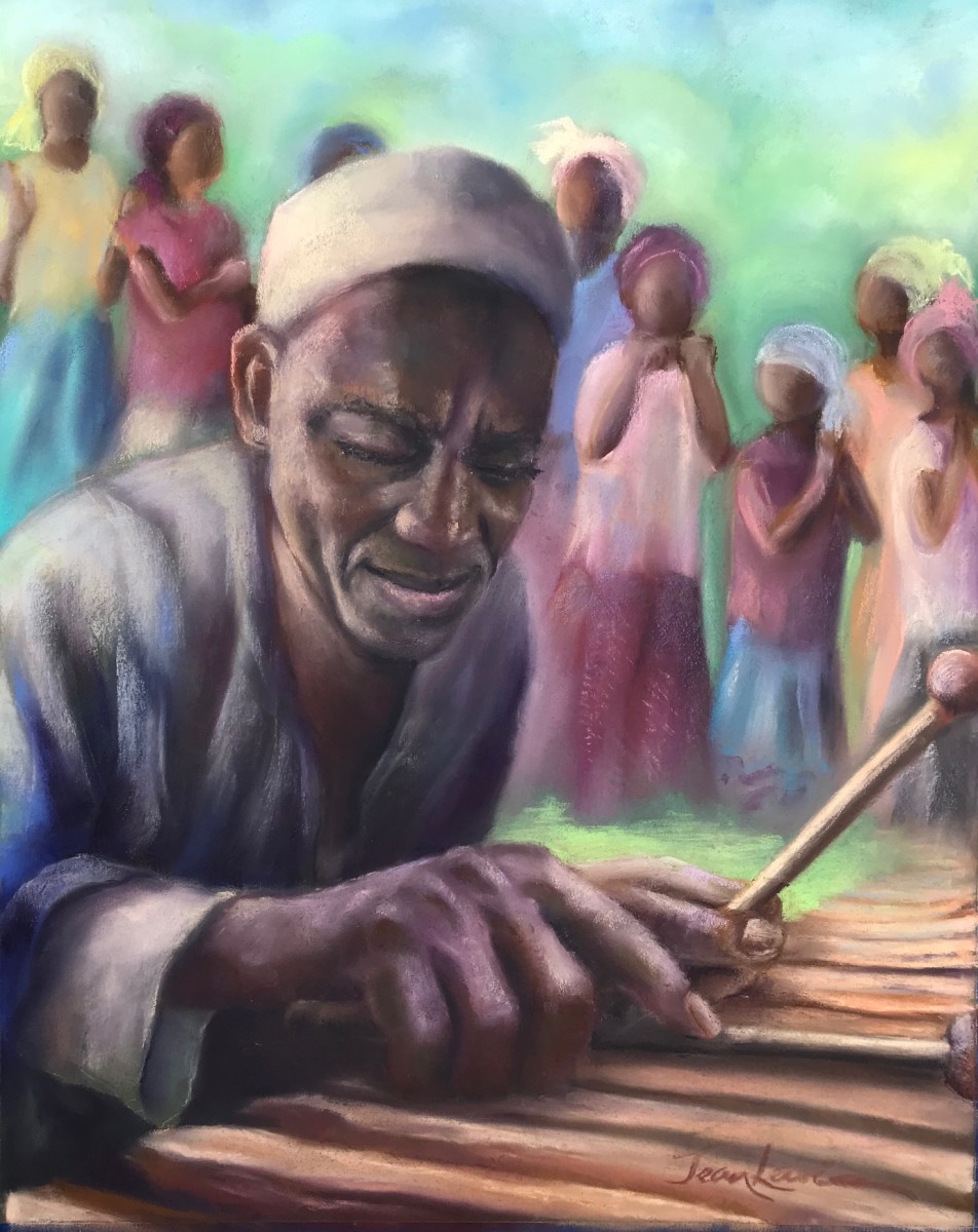 Celebration by Jean Lewis, Image 1.