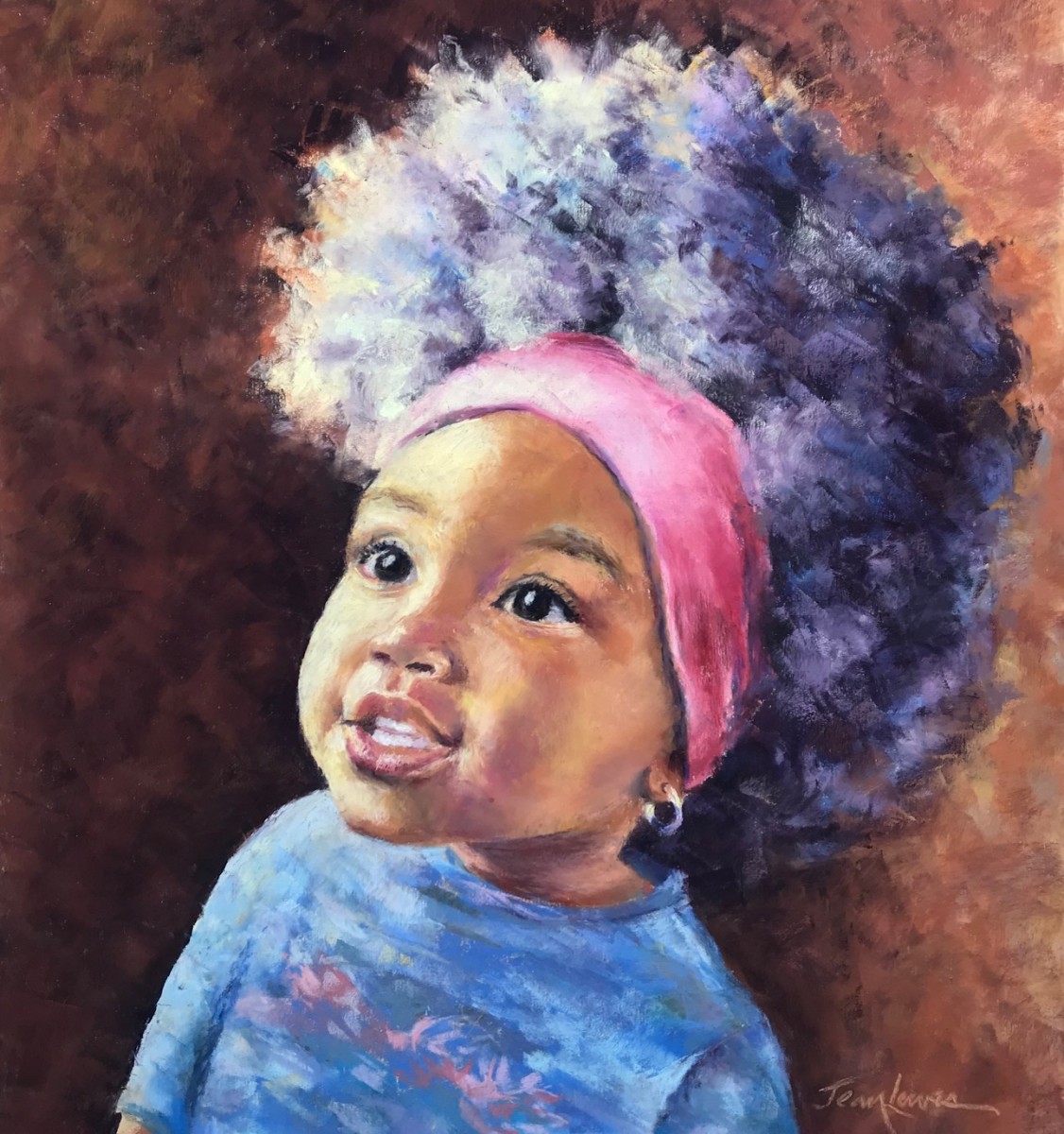 Sweetness and Light by Jean Lewis 