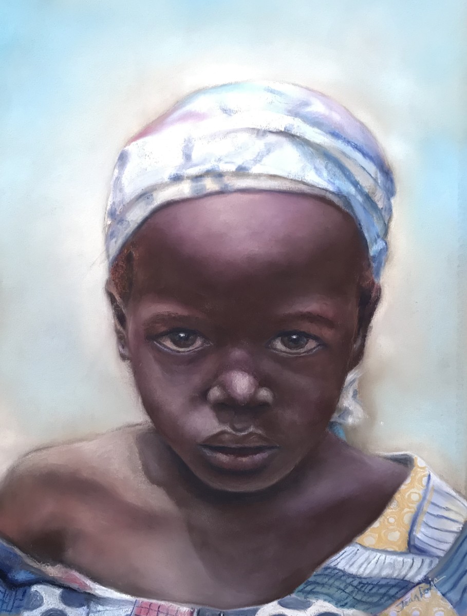 Looking Up by Jean Lewis 