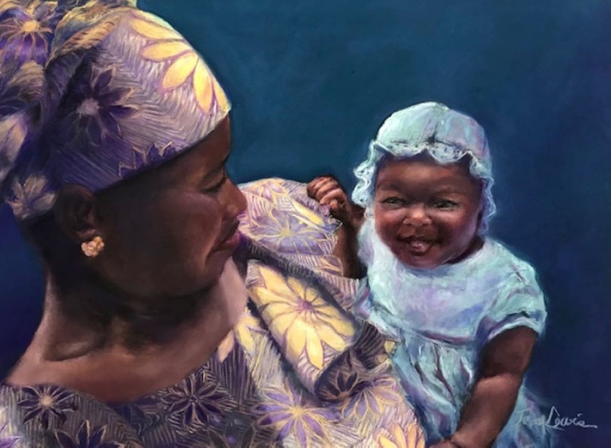 Pride and Joy by Jean Lewis, Image 1.