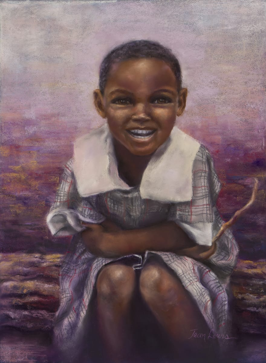 Sitting Pretty by Jean Lewis 