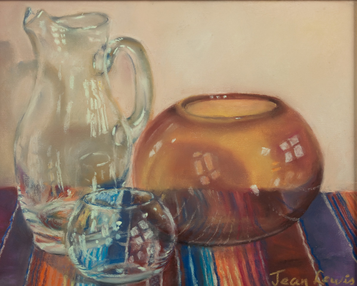 Sparkle by Jean Lewis 