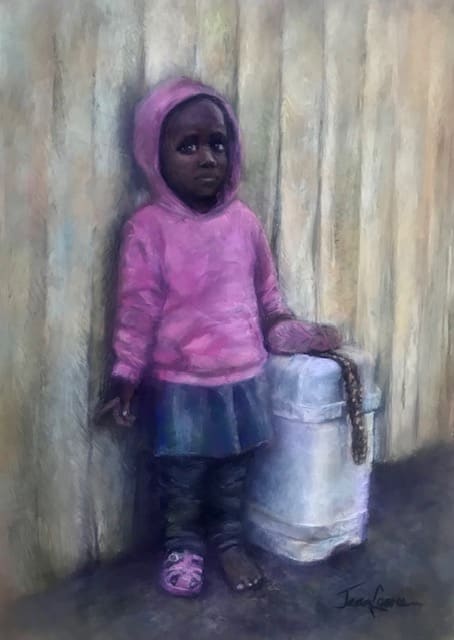 The Water Girl by Jean Lewis 