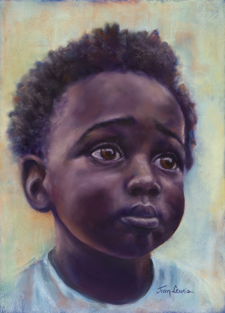 Windows by Jean Lewis 