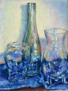 Sparkle 2 by Jean Lewis 