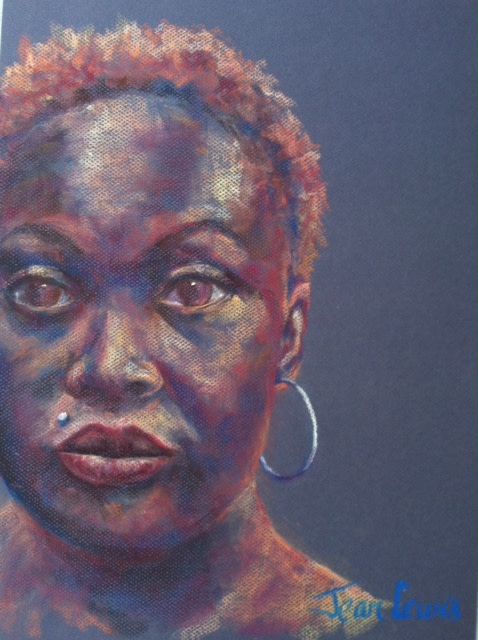 Shalondra by Jean Lewis 