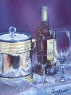 Reflections by Jean Lewis 