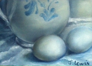 Colors of White by Jean Lewis 