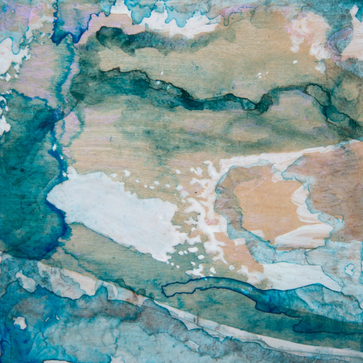 Extempore 7 by C. Clinton 