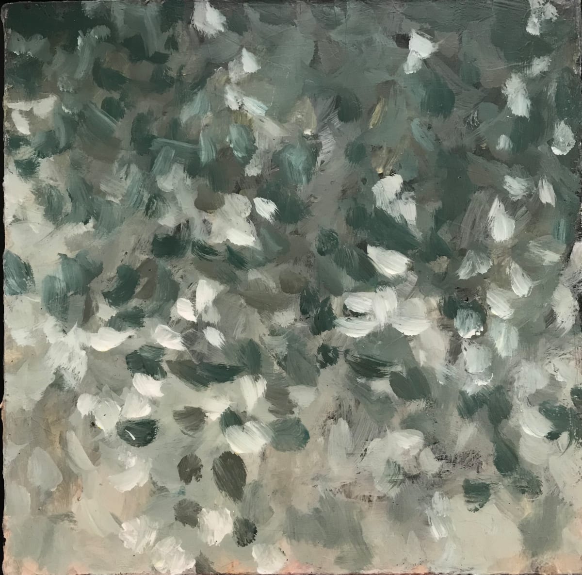 Painterly impulse #11 