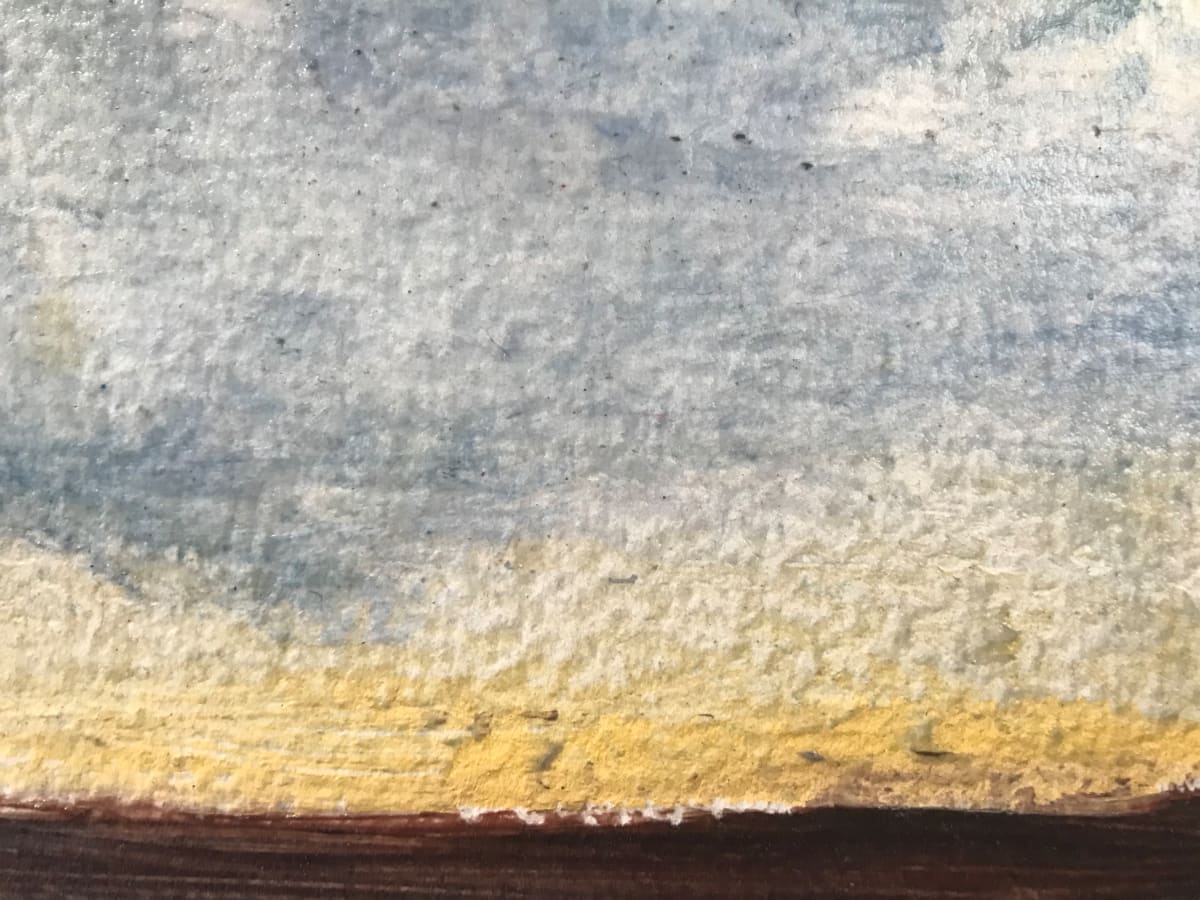 Yellow Glow by C. Clinton 