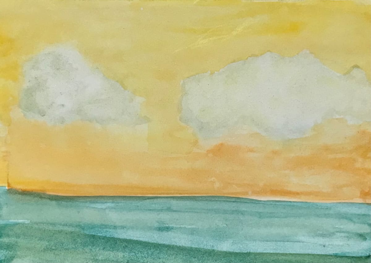 Bright Sky by C. Clinton 