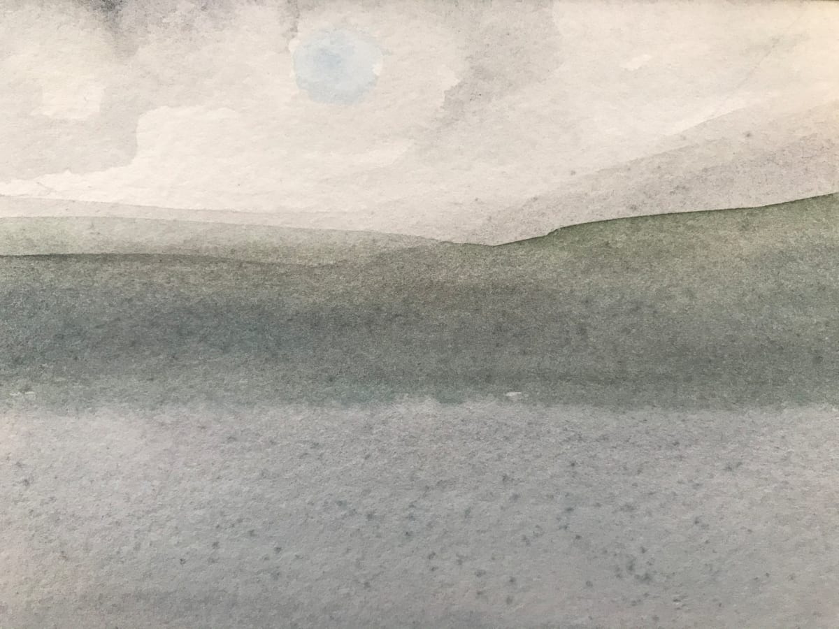 Blue Sun by C. Clinton 