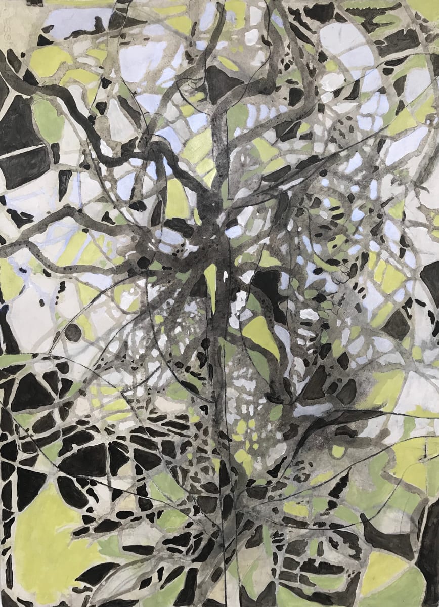 Energy Lines Study by C. Clinton 