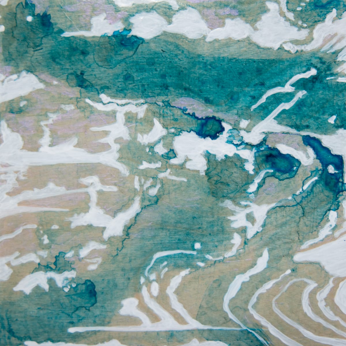 Extempore 9 by C. Clinton 