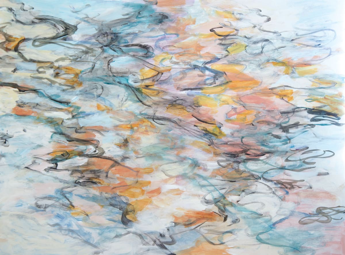 Fall Reflections 1 by C. Clinton 