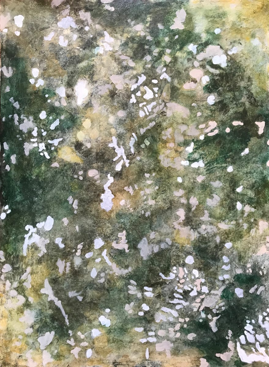 Mystery Light Study Green 