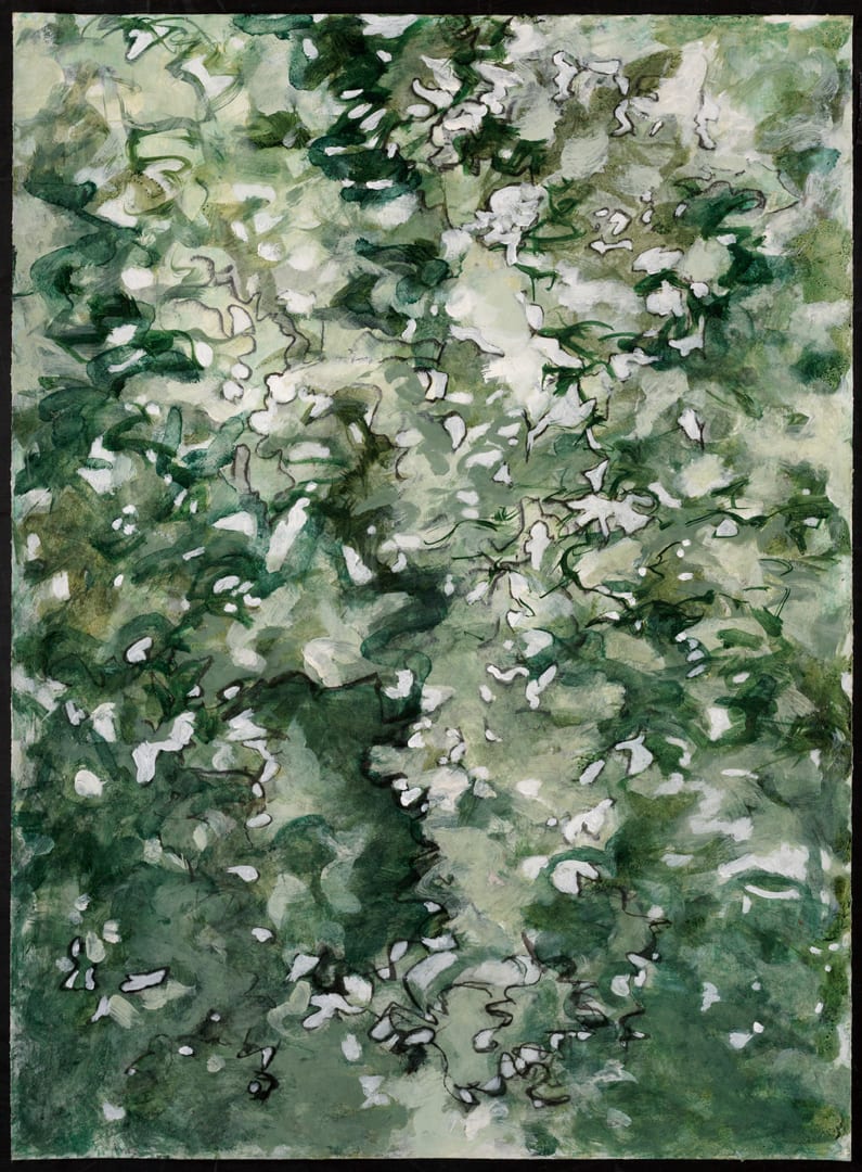 Summer Shadows 4 by C. Clinton 